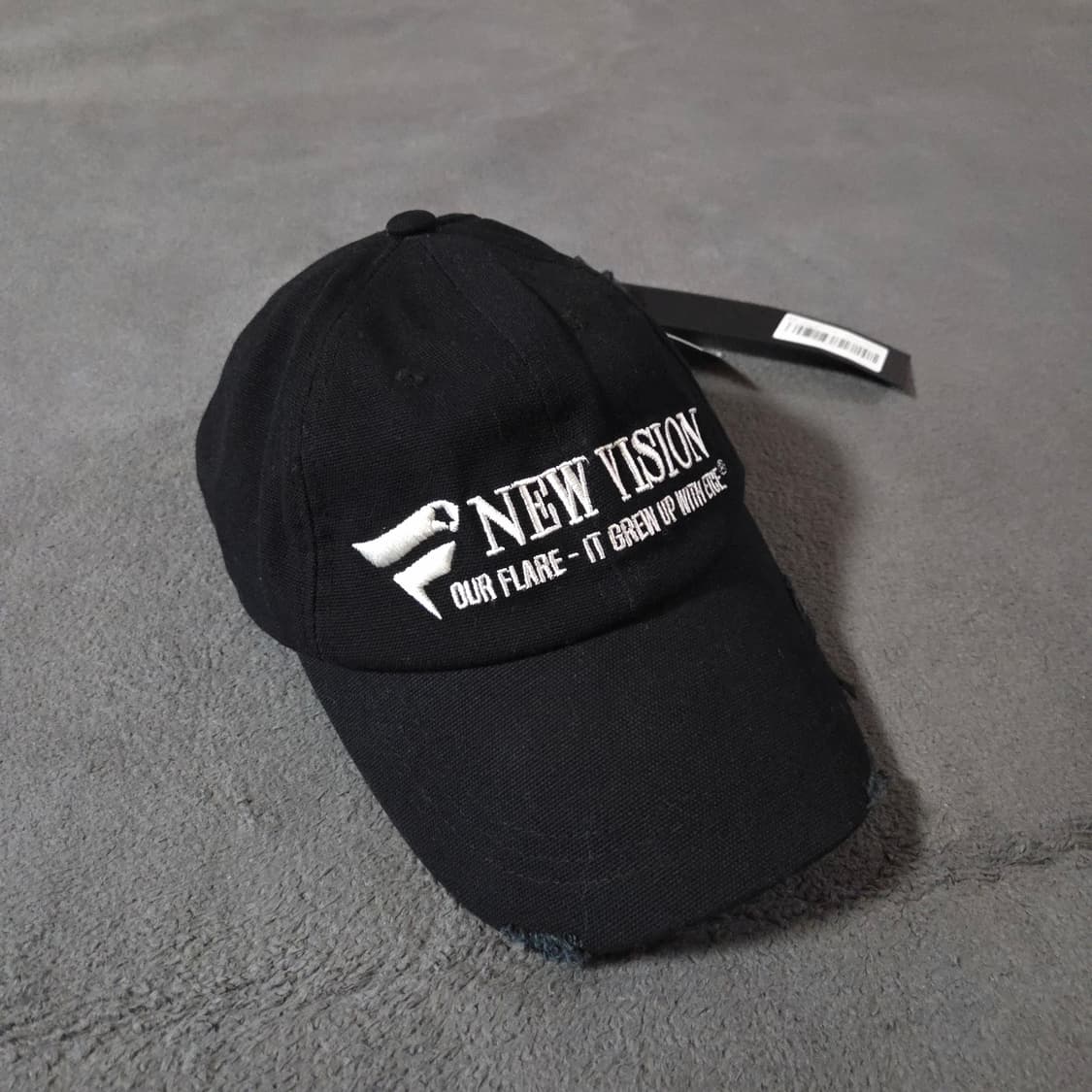 etce 이티씨이 뉴비전 대두 볼캡 모자 L 상품이미지2