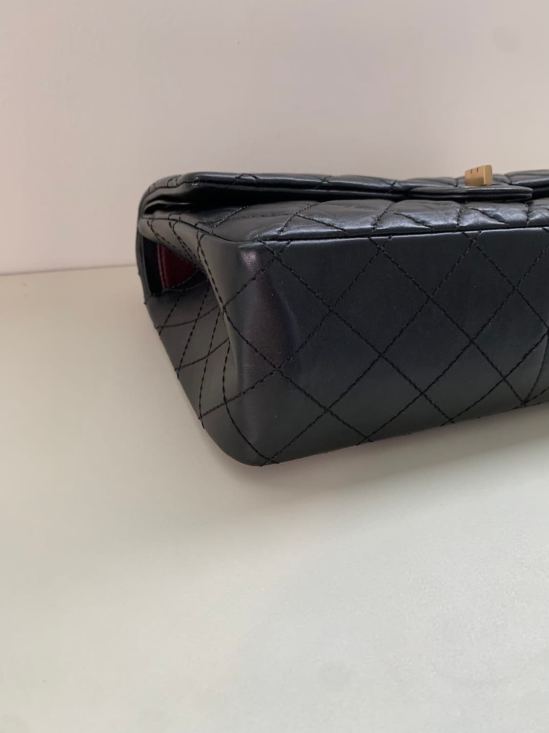 샤넬 2.55 라지 플랩백 상품이미지6