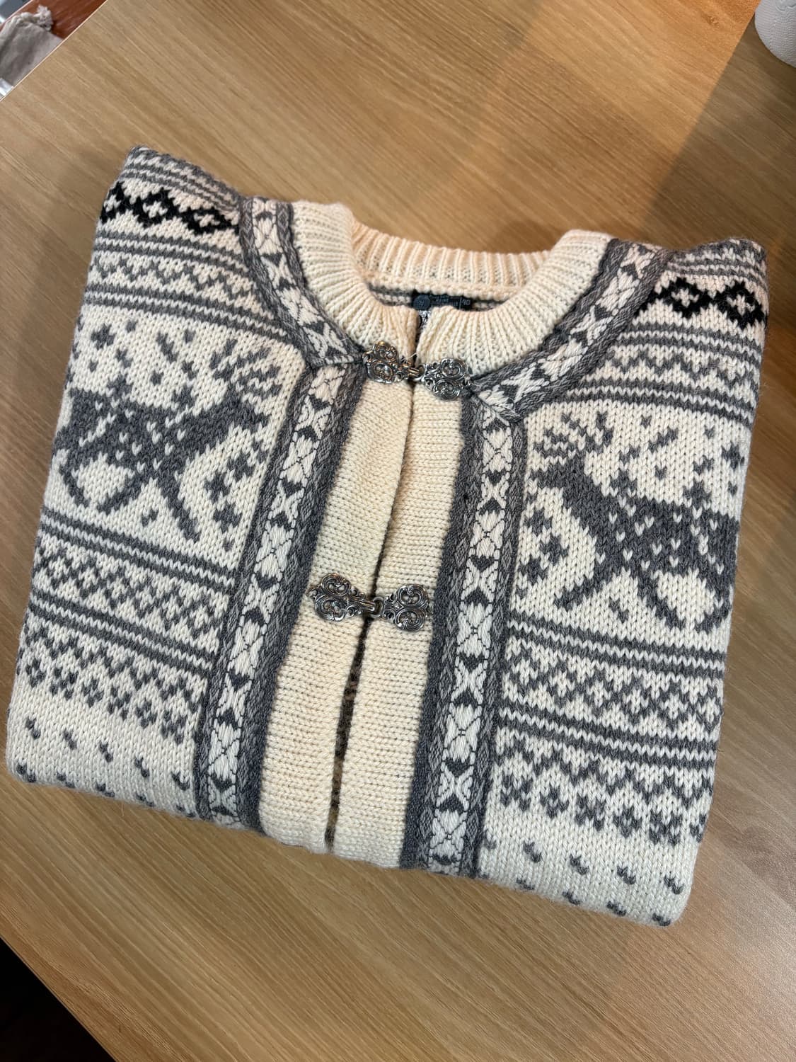 90‘s Dale of Norway Nordic Wool knit  상품이미지9