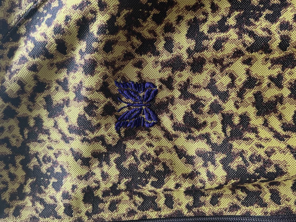 니들스 호피집업 상품이미지7