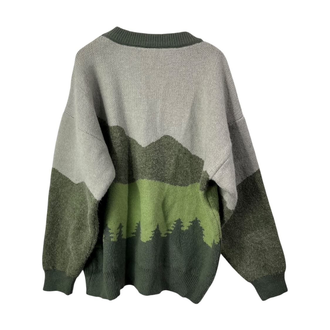 [HOOK] 훅 재팬 포레스트 헤비니트 상품이미지2