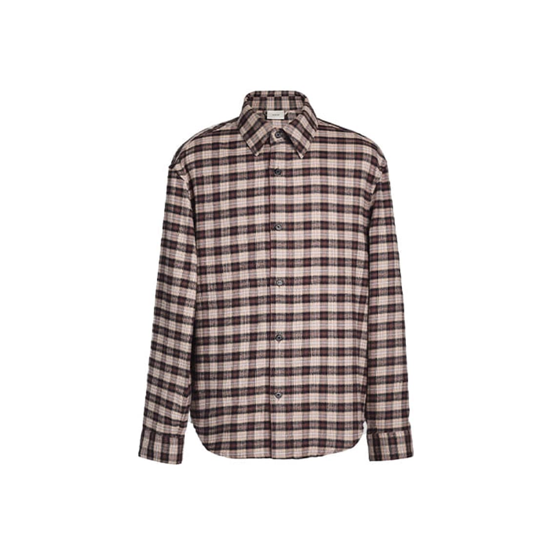 [M] Vuja de Ross check shirt 상품이미지1