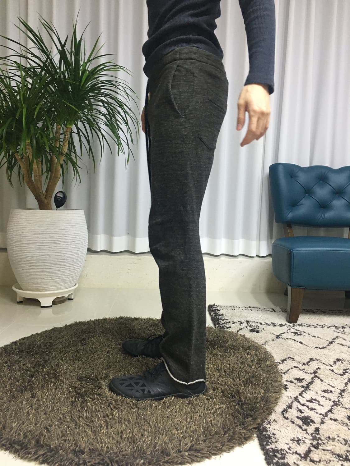 Forme d'expression sweat pants 상품이미지2