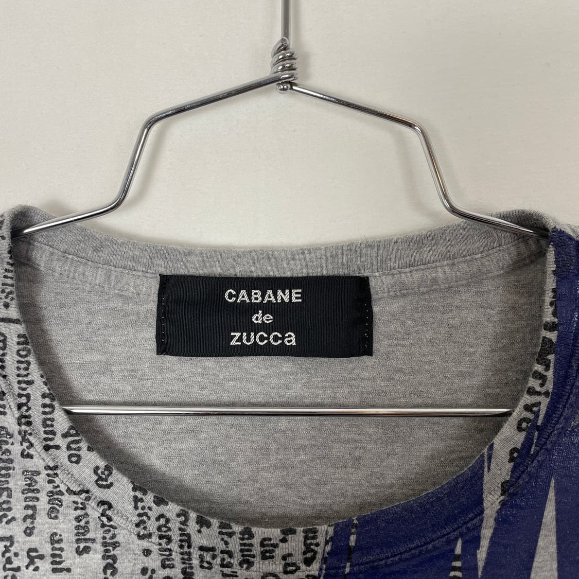 CABANE de ZUCCA 카반드주카 상품이미지8