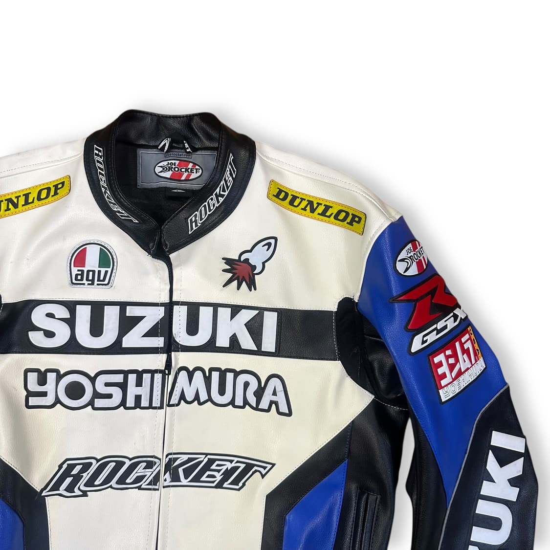 JOE ROCKET 스즈키 바이커 자켓 상품이미지2