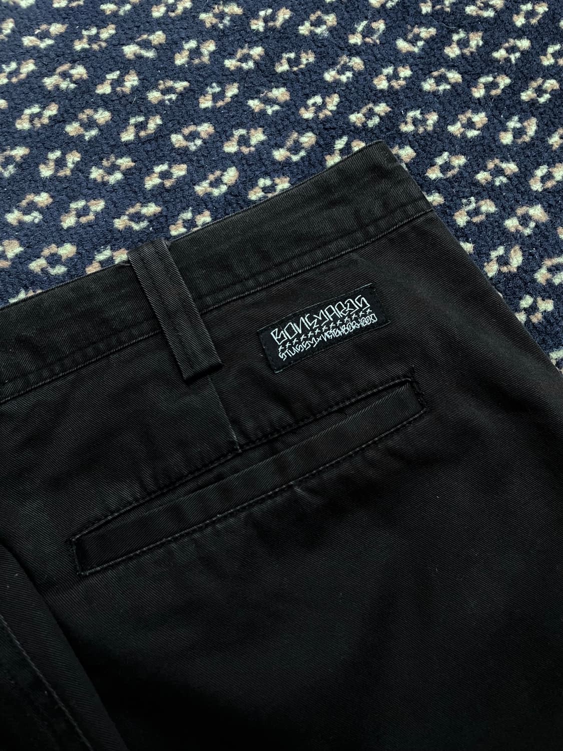 2000s Stussy x Neighborhood 상품이미지6