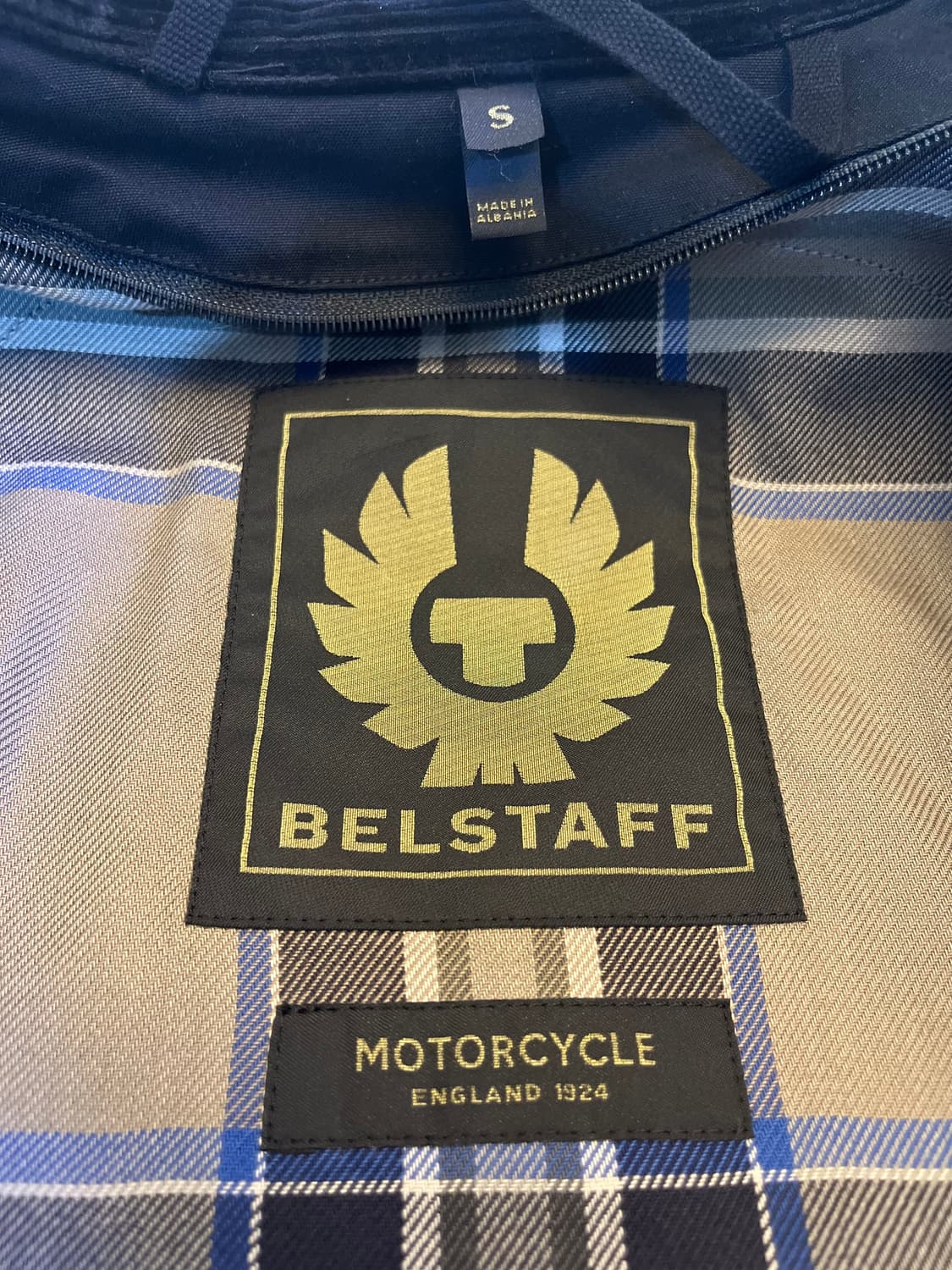 벨스타프 트라이얼마스터 프로 모터사이클자켓 상품이미지7