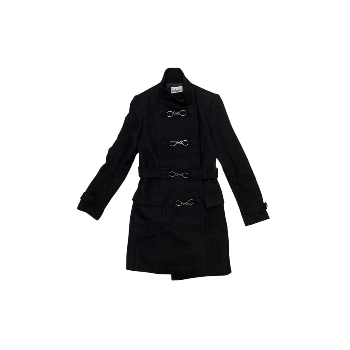 00s MK 나폴레옹 하이넥 더블 코트 상품이미지1