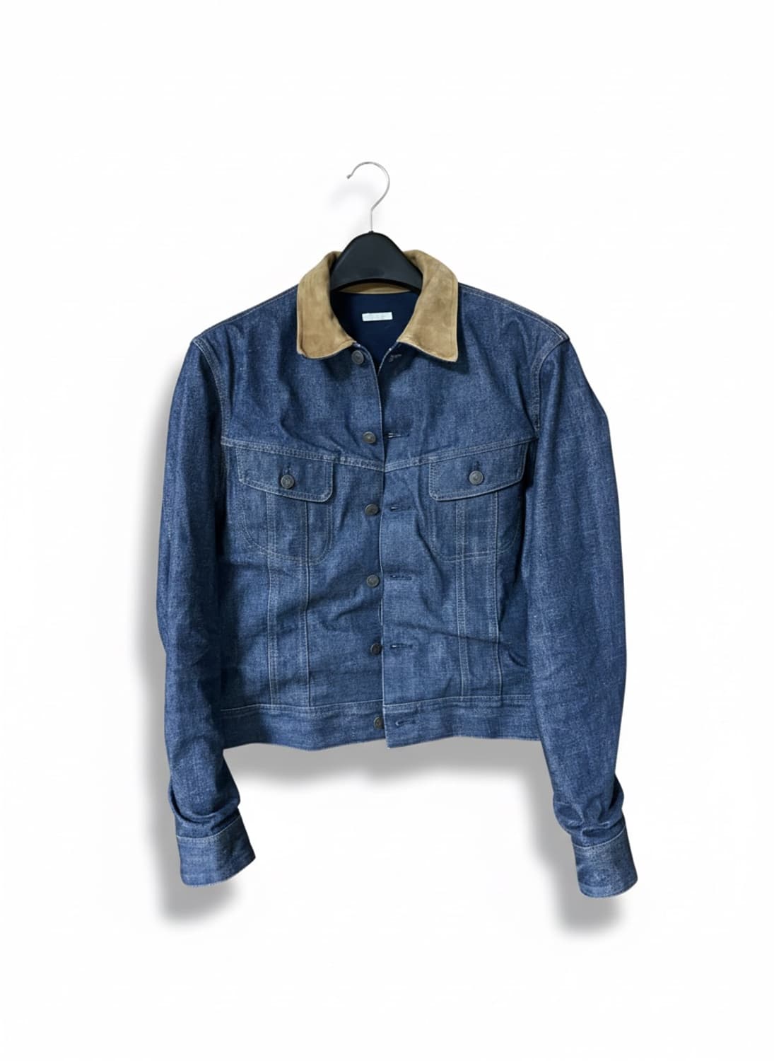 [D.O Archives] 코모리 GI 데님 자켓(2) - 턴업 카라 상품이미지1