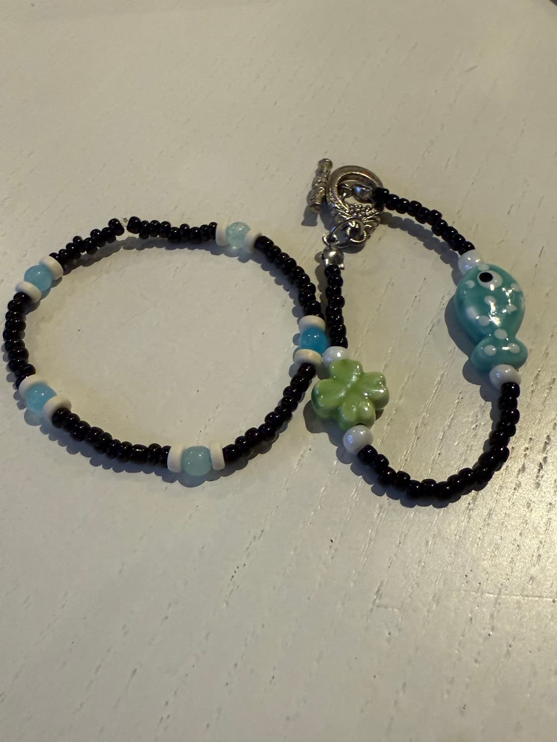 비즈팔찌 상품이미지1