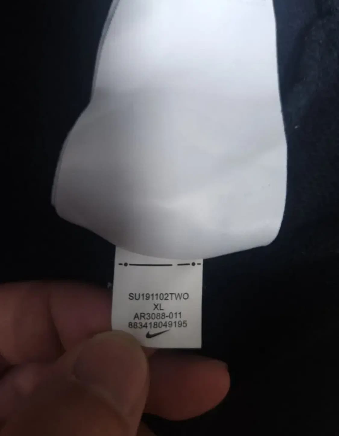 나이키 빅스우시 테리 맨투맨, XL 상품이미지5