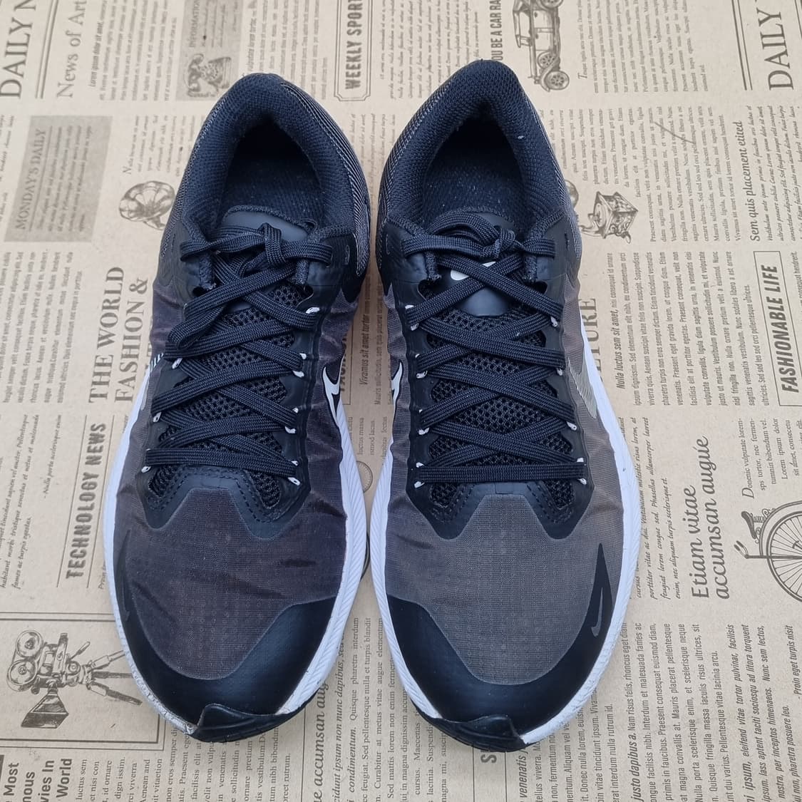 나이키 줌 윈플로8 여성운동화230  상품이미지2