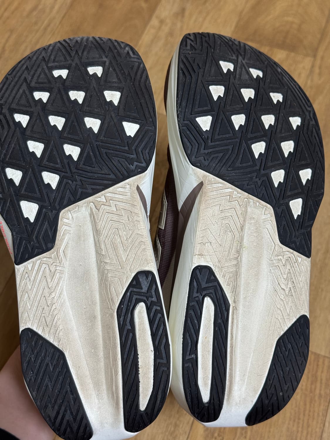 [270] 뉴발란스 레벨 V5(남성, 2E) 앙고라 브라운 상품이미지8