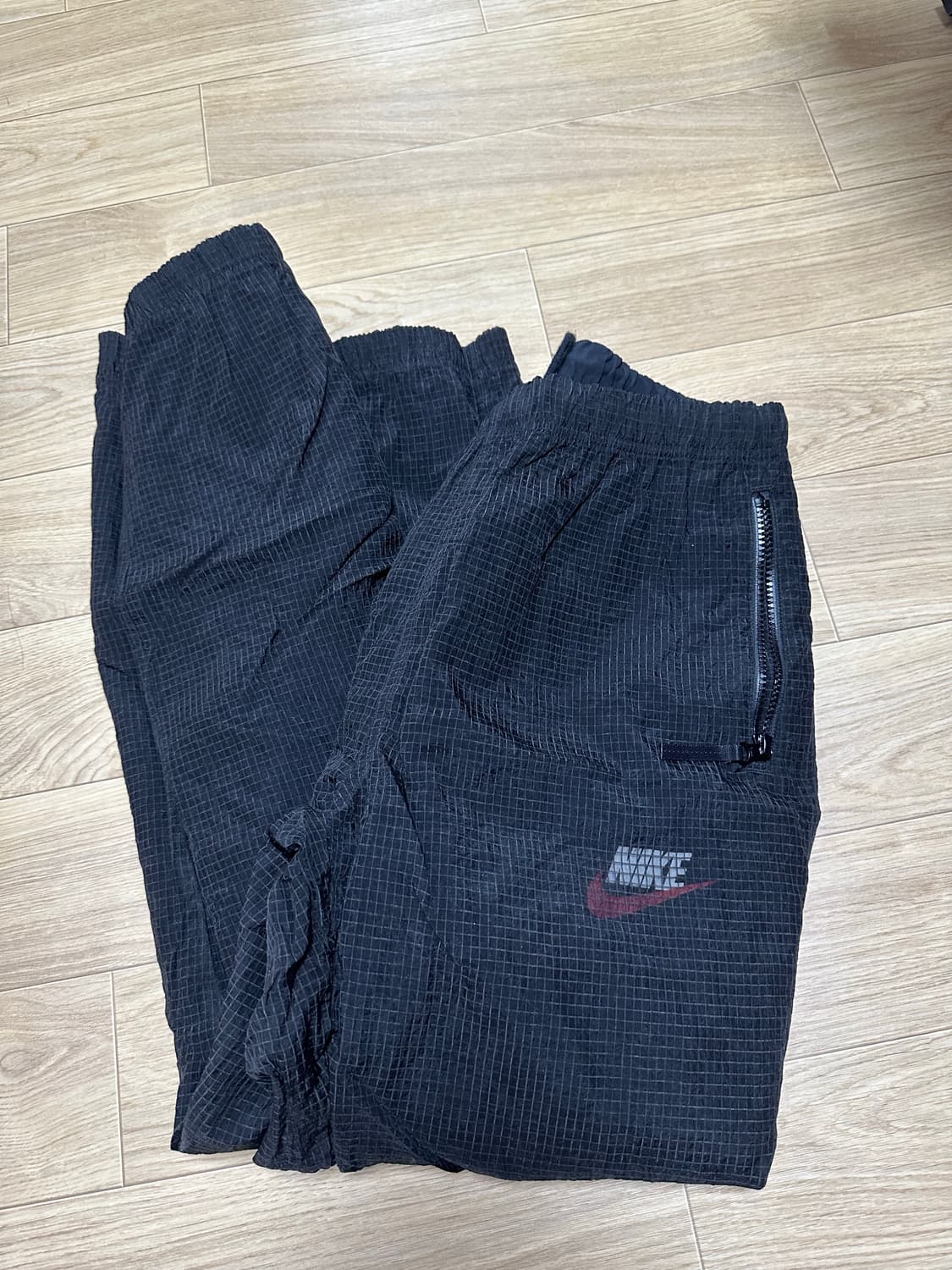 [M] 슈프림 나이키 주얼 리버시블 립스탑 팬츠 상품이미지4