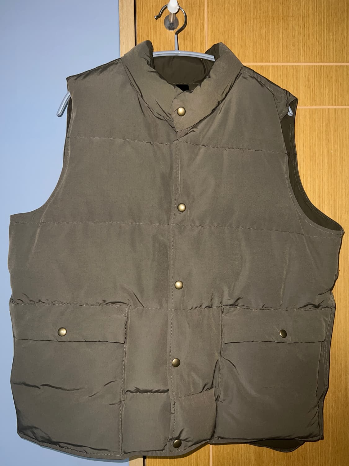 Khakis 카키스 6040 Trali vest L 상품이미지2