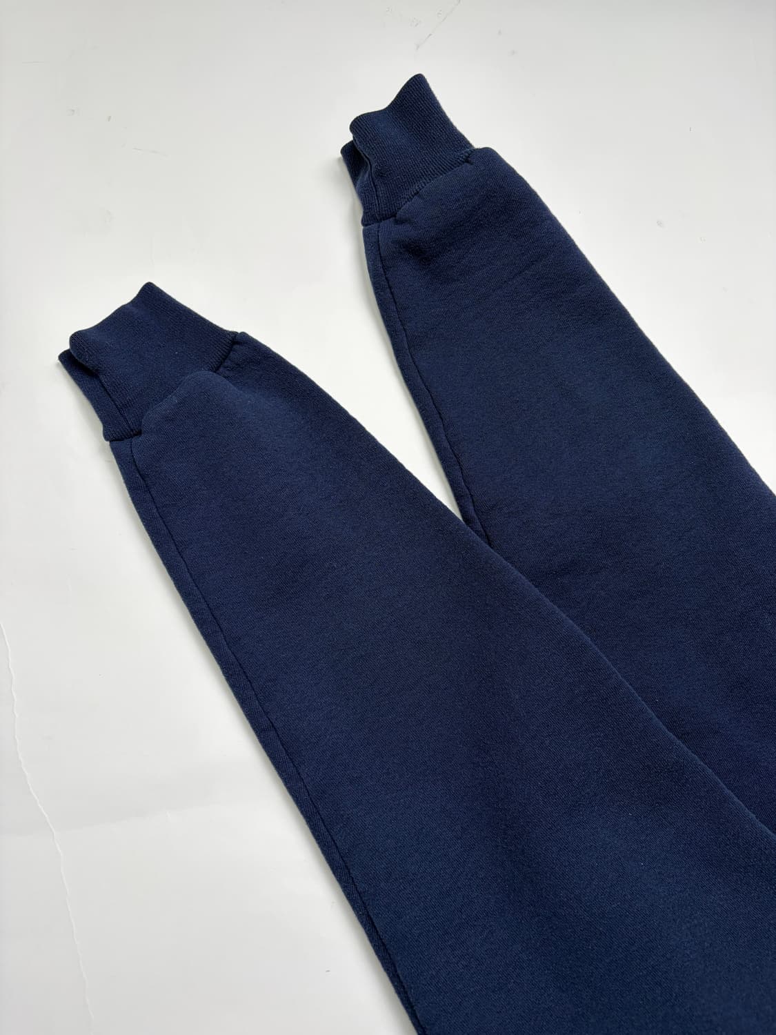 90s Russell Quarter Zip Sweatshirt (navy 상품이미지9