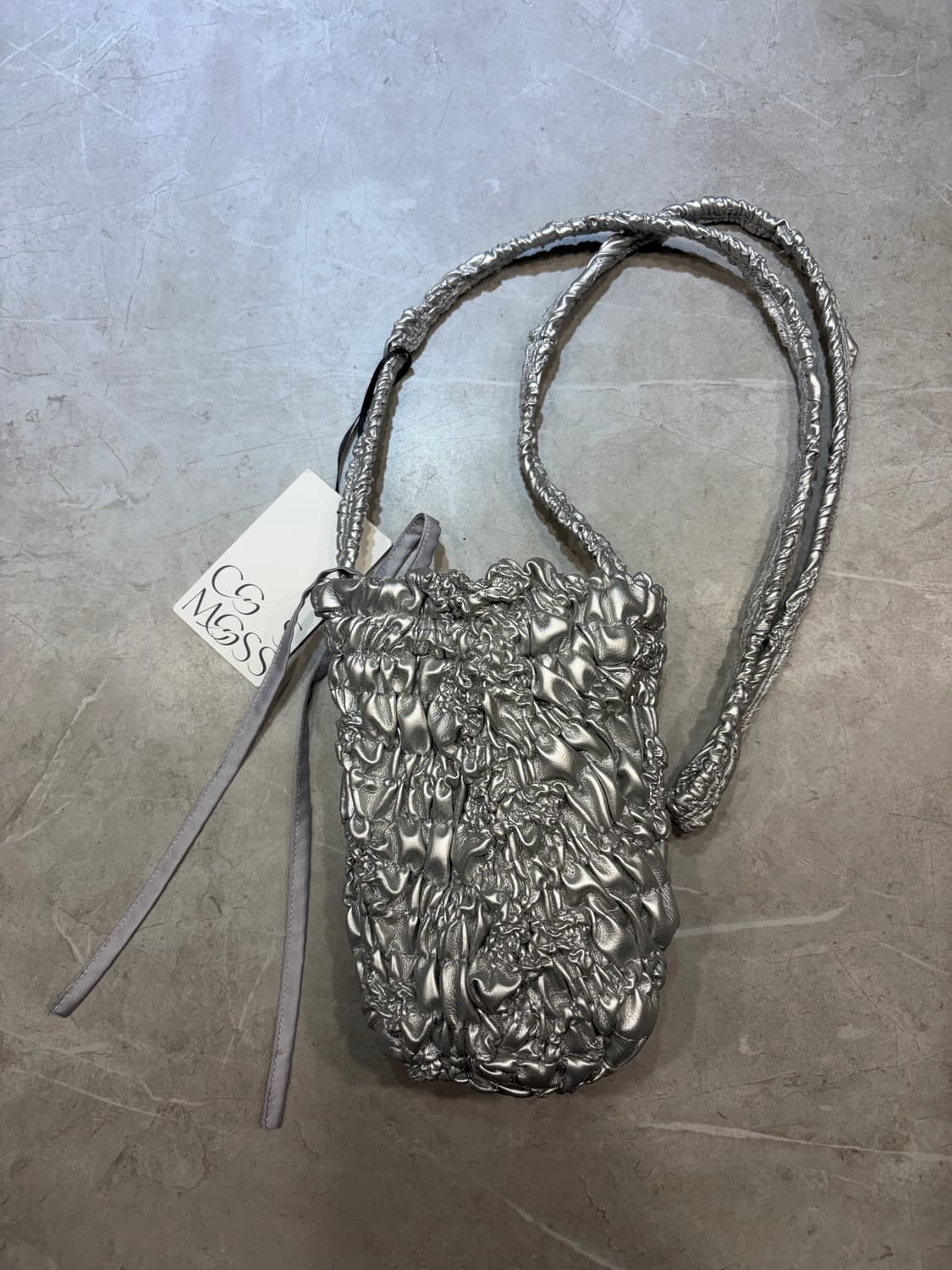 코스모스펌킨백 새상품 상품이미지1