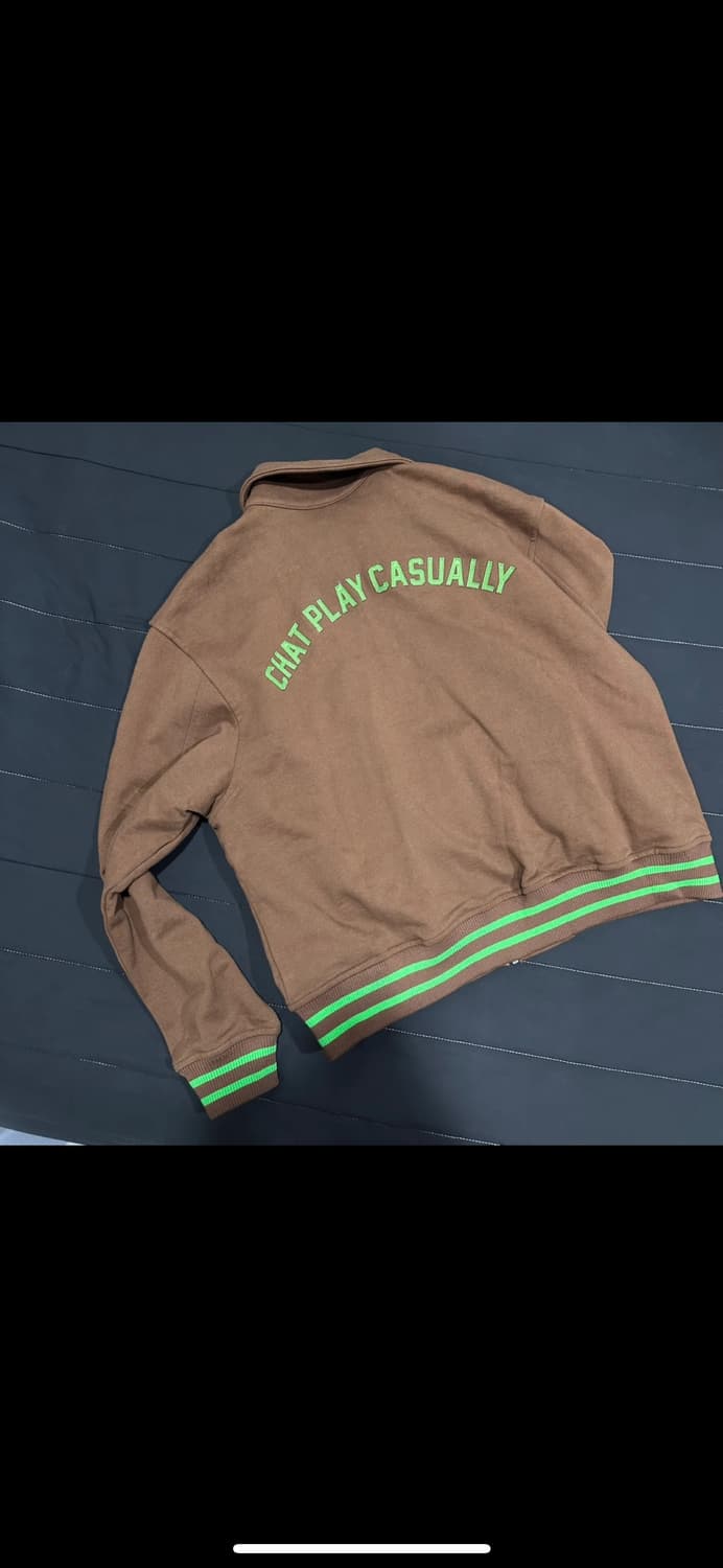 mmlg 배색자켓 -m 상품이미지2