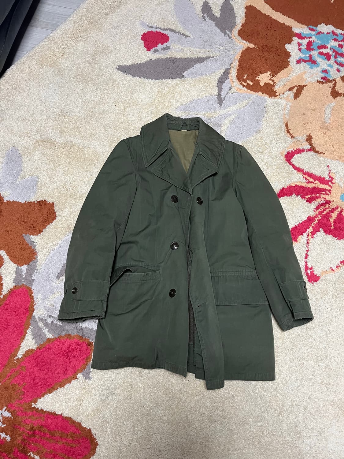 Ww2 us army m43 coat(jeep coat) 상품이미지1