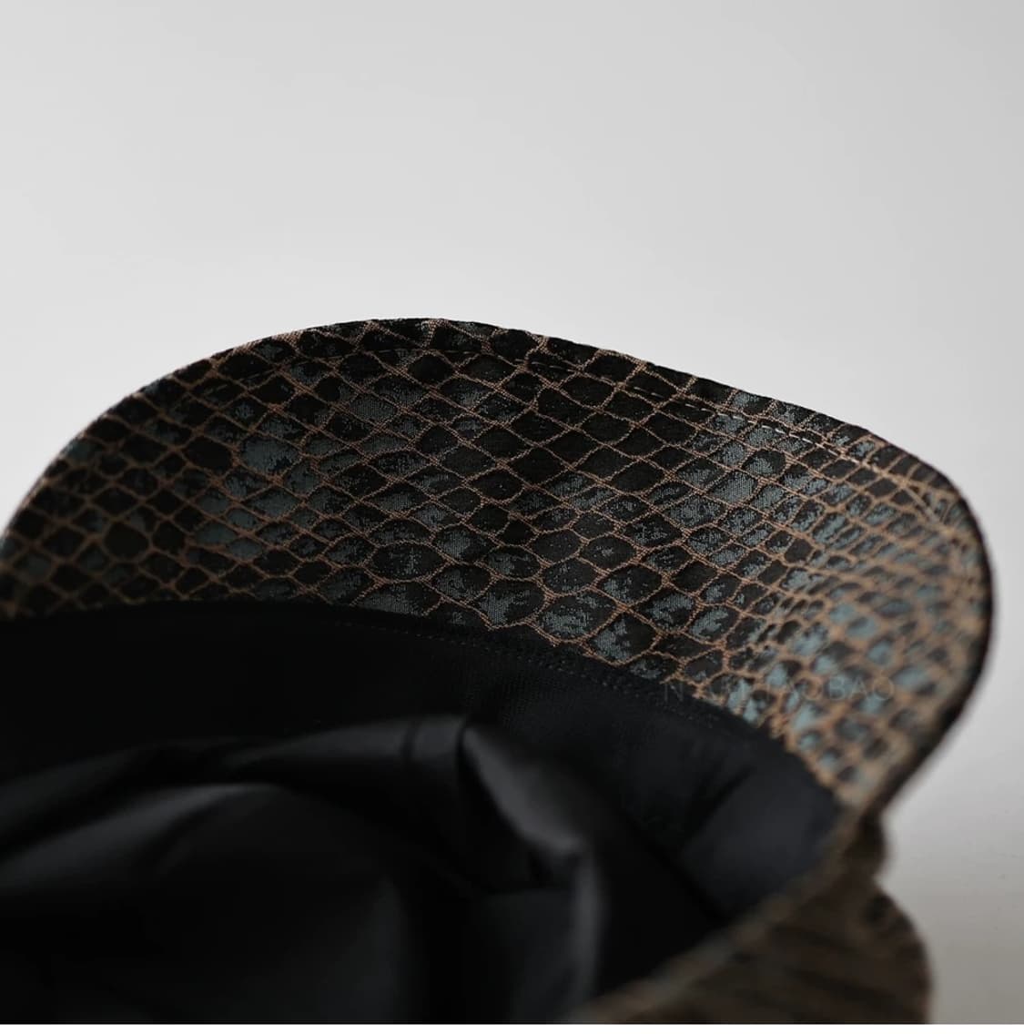 빈티지 카코 무드 뉴스보이 헌팅캡  상품이미지7