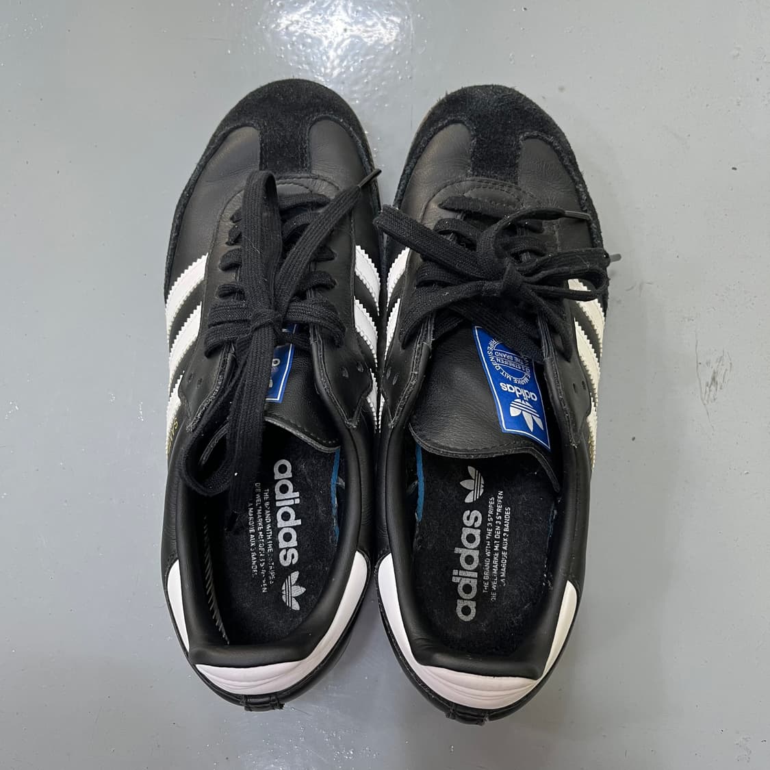 255 아디다스 삼바 오리지널 0406M 상품이미지6