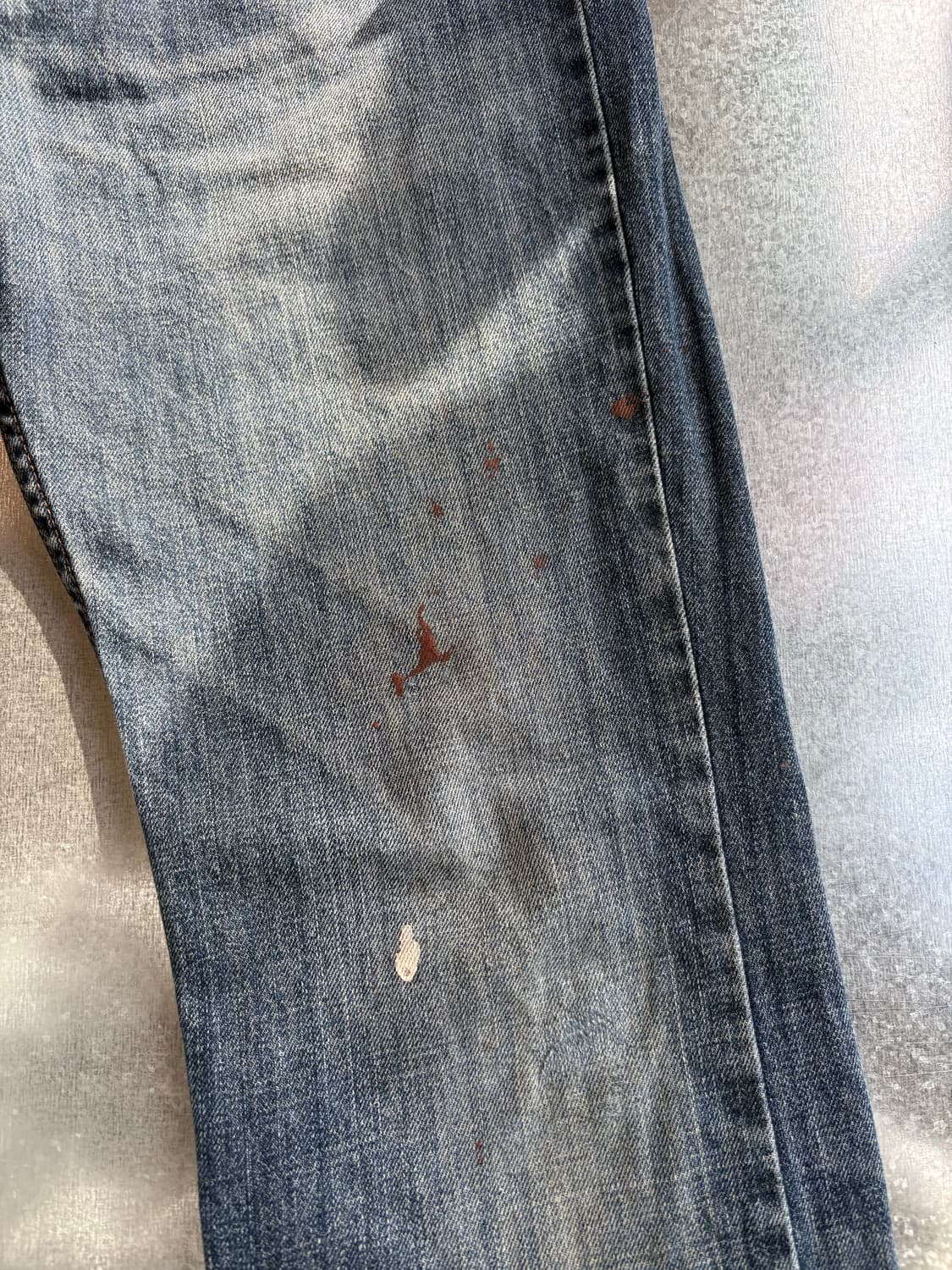 리바이스 527 부츠컷 데님 상품이미지7