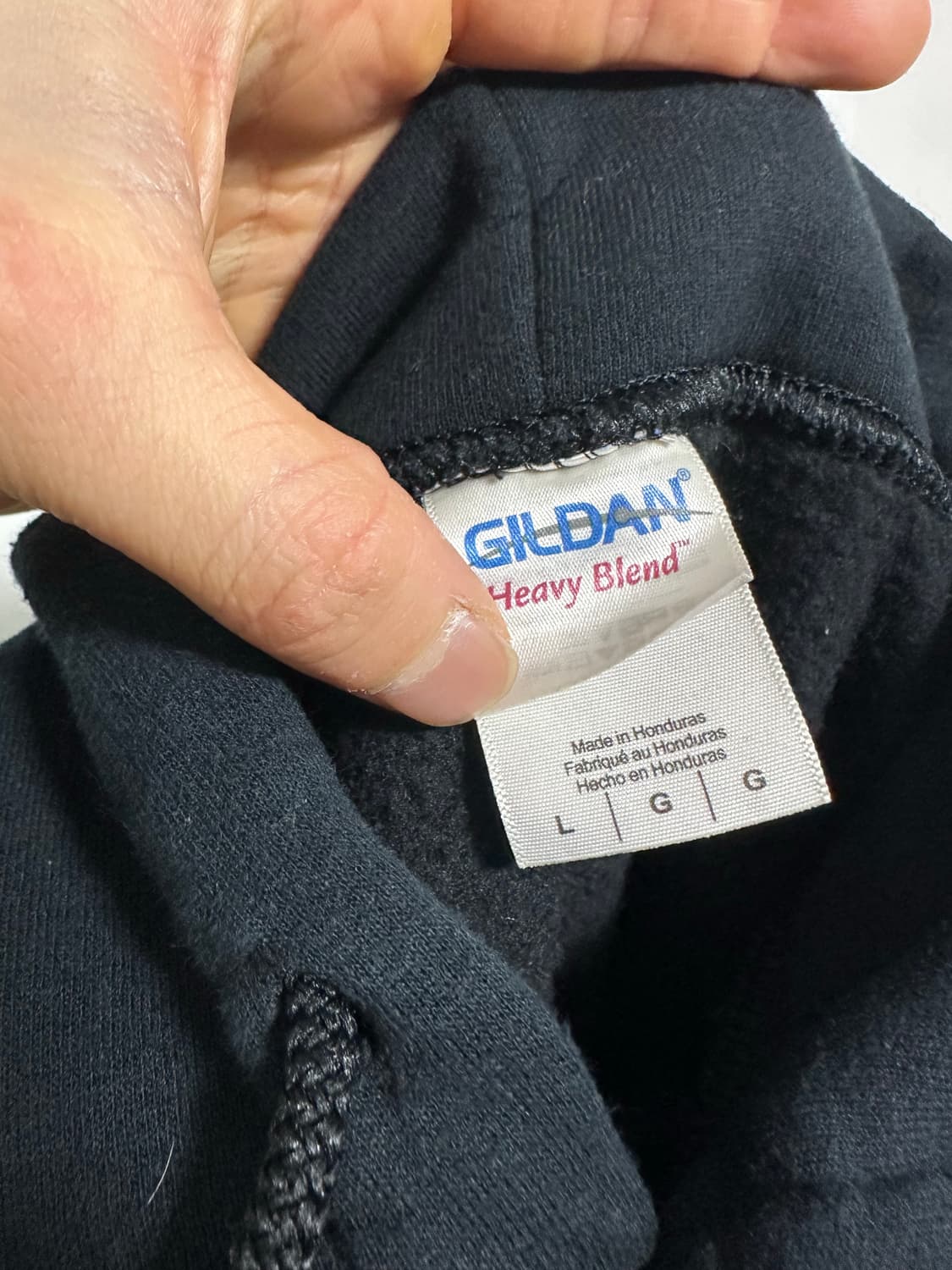 칸예 웨스트 세인트 파블로 투어 후드티 상품이미지4