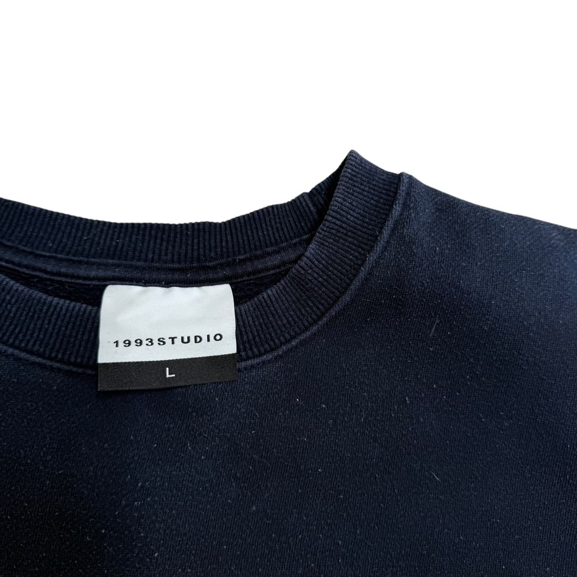 1993 스튜디오 맨투맨 상품이미지2