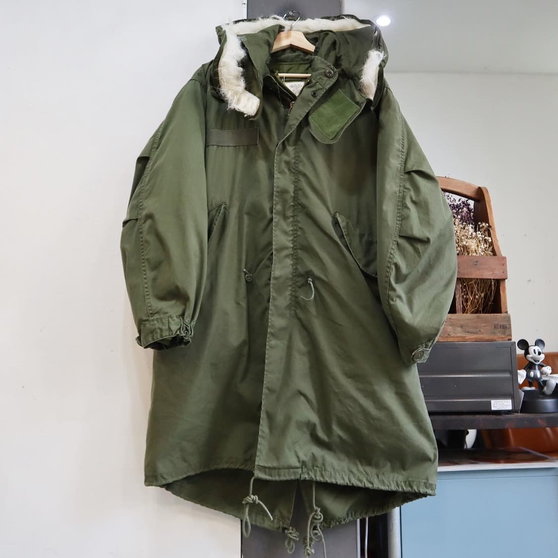M-65 fishtail parka 상품이미지1