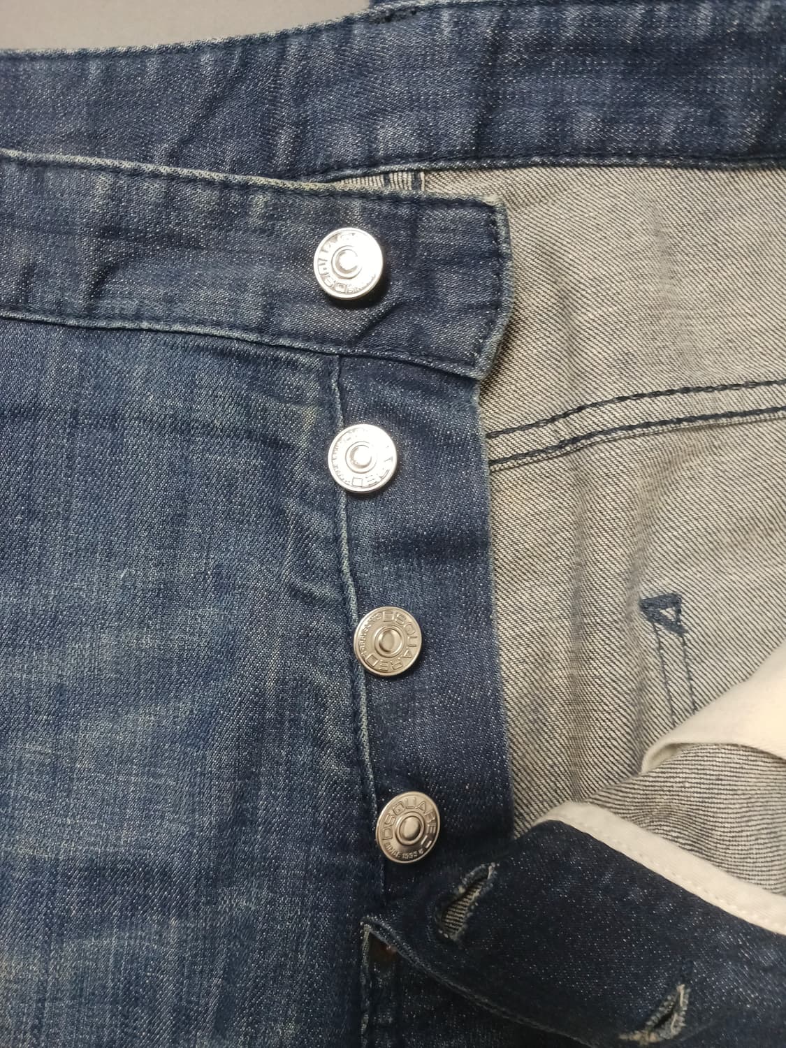 [34] 정품 디스퀘어드2 오렌지탭 쿨가이진 청바지 상품이미지6