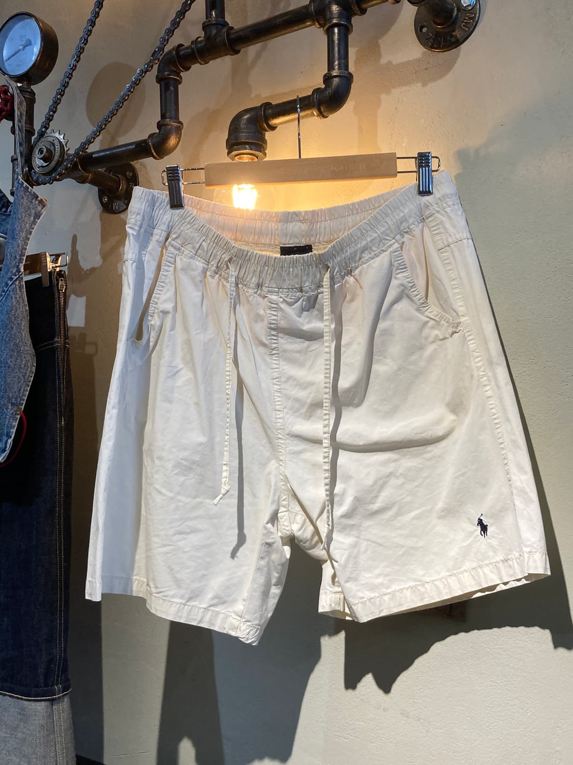 폴로 반바지 상품이미지2