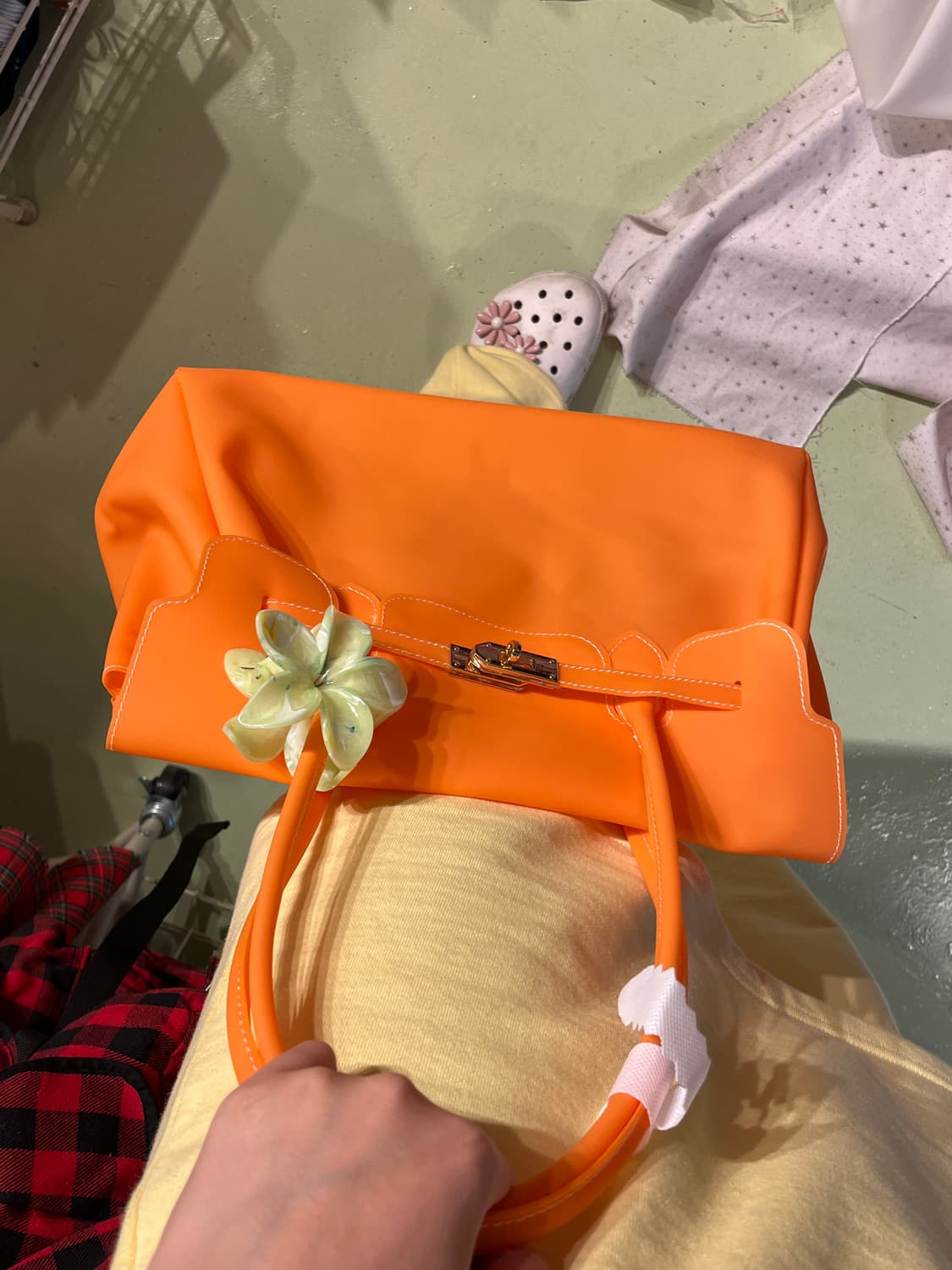 젤리버킨 M 오렌지 상품이미지6