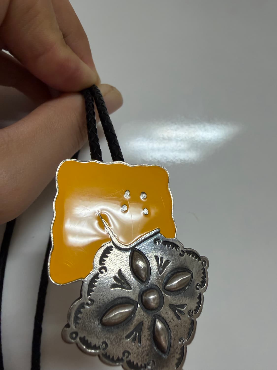 캐피탈 콘초 루프타이 상품이미지7