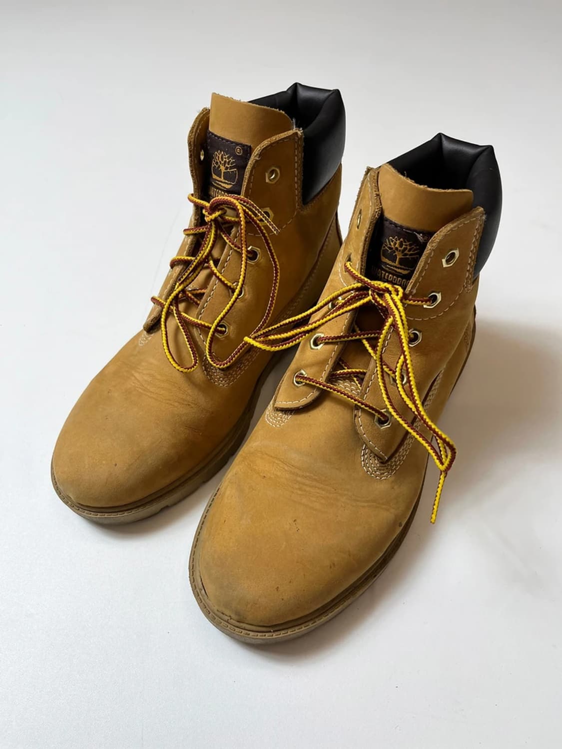 팀버랜드 6인치 우먼스 프리미엄 워터프루프 부츠 Q1351 상품이미지3