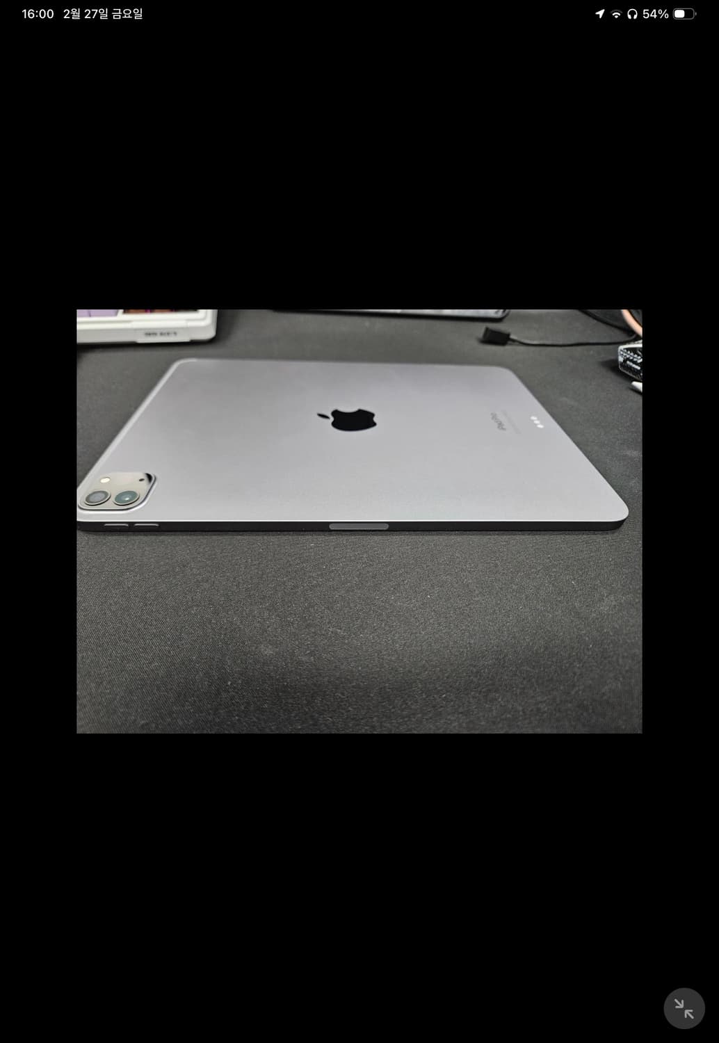 아이패드 프로11 m2 무하자 단품 상품이미지3