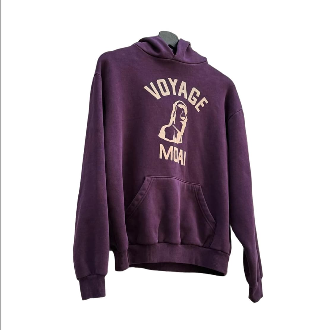 [L] 컬렉트피시스 모아이 후드 상품이미지1