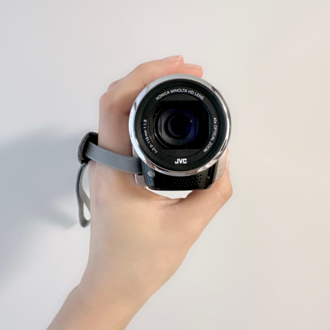 JVC GZ-E265 캠코더𖤐 상품이미지8