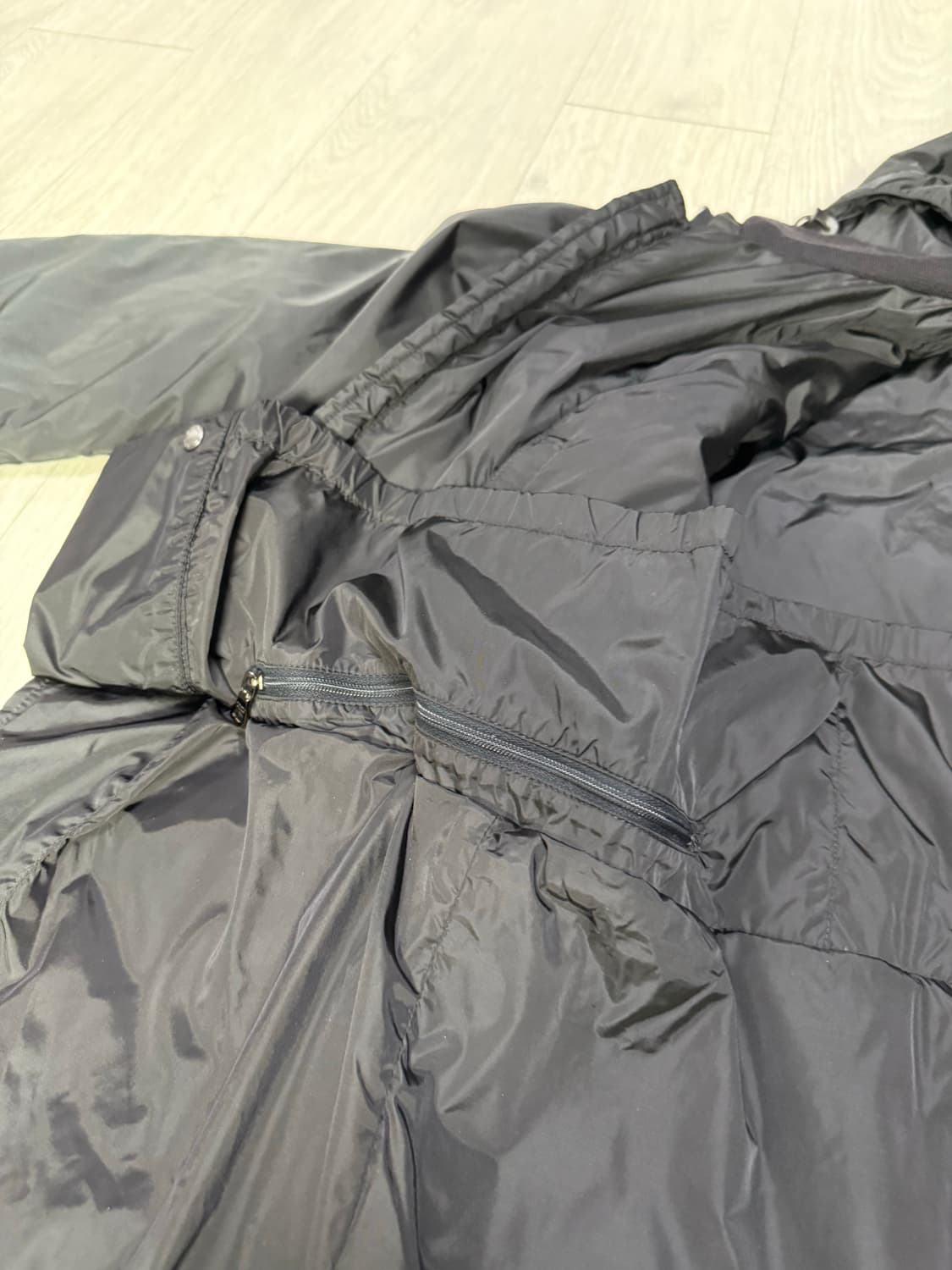 (50)  prada 프라다 스포츠 리나일론 자켓 상품이미지6