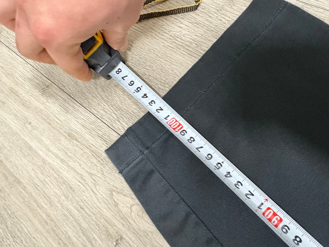 프라다 트라우저 상품이미지5