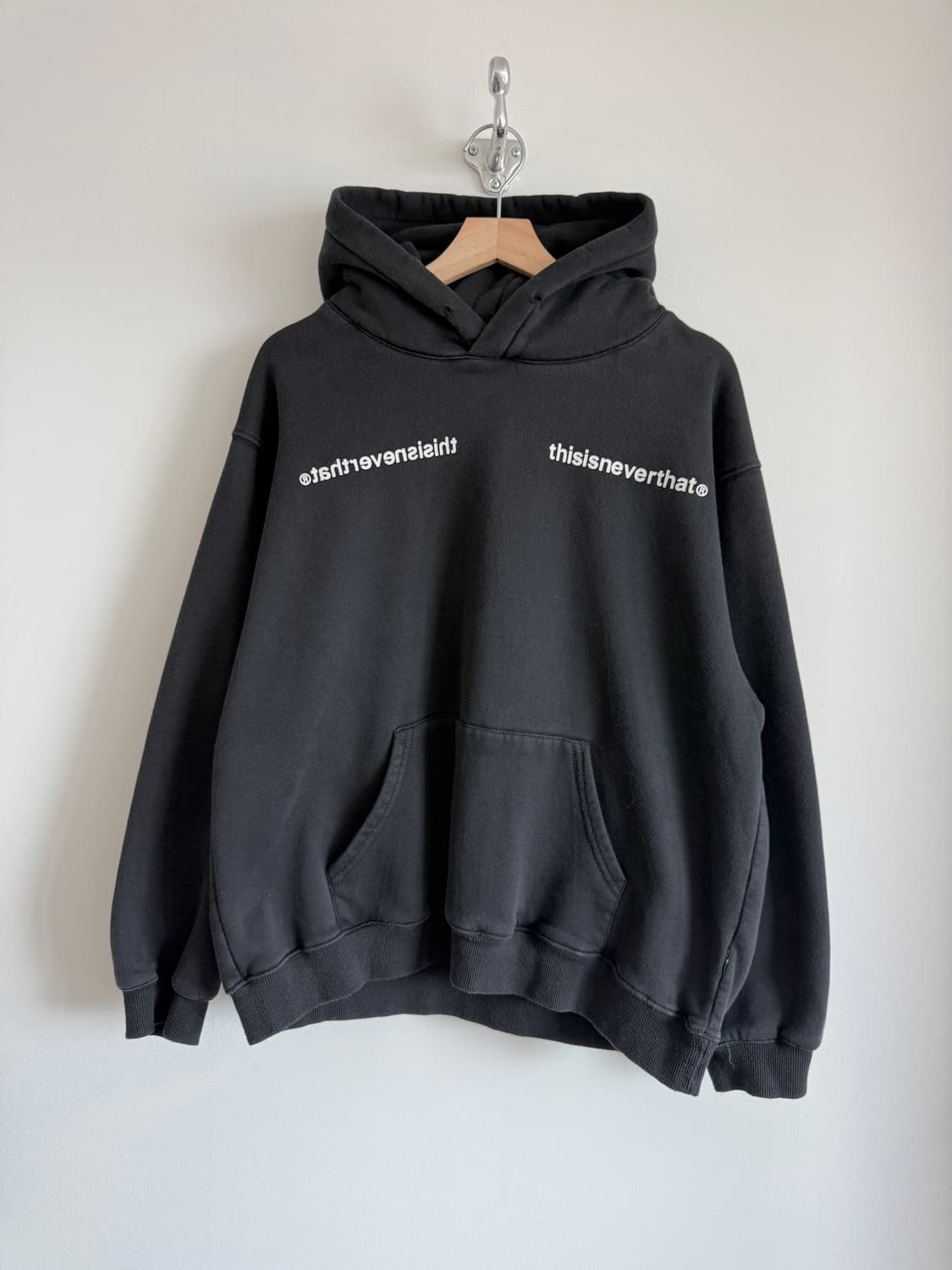 디스이즈네버댓(thisisneverthat) 후드 상품이미지1