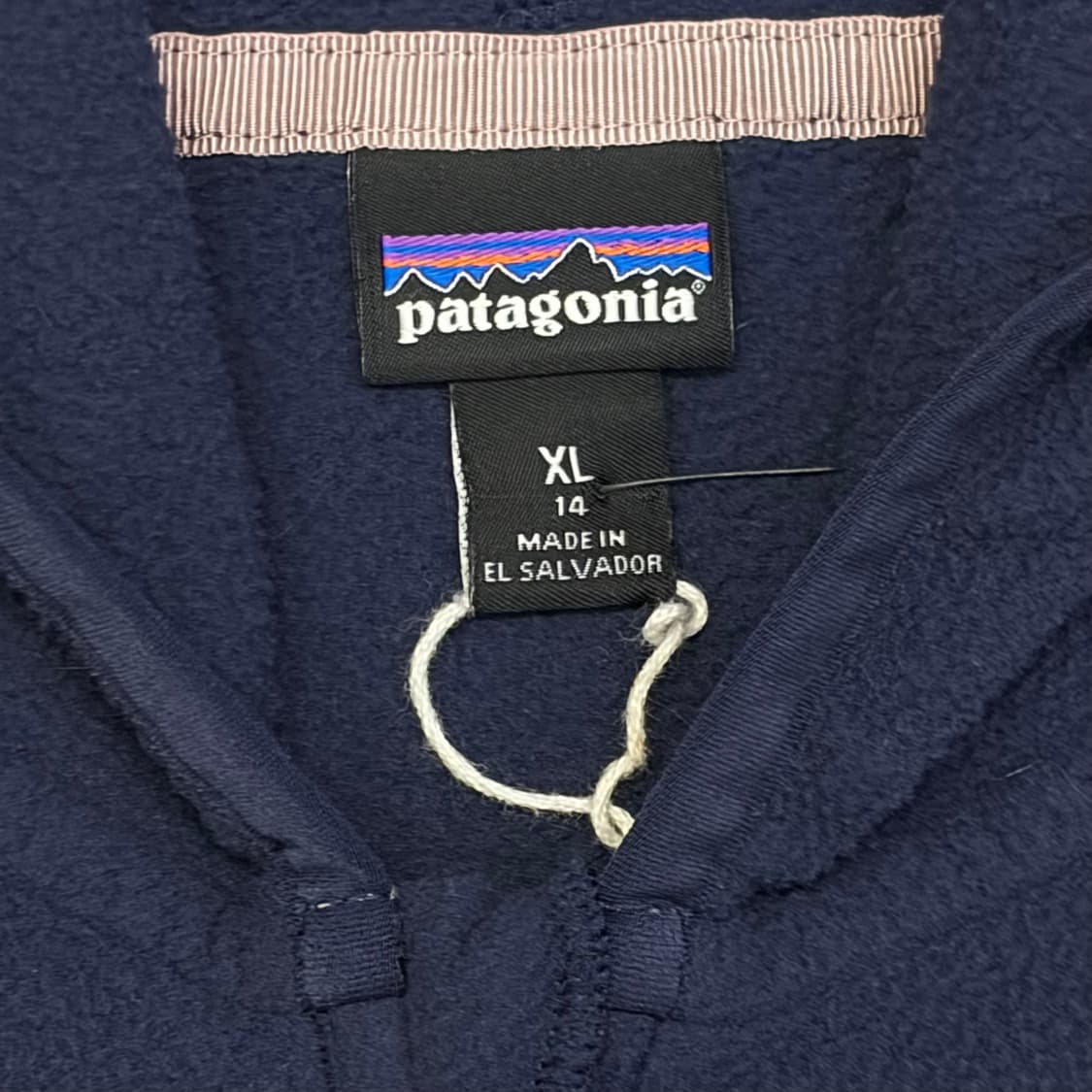 USA 빈티지 파타고니아 신칠라 후드 후드집업 플리스 후리스 상품이미지6