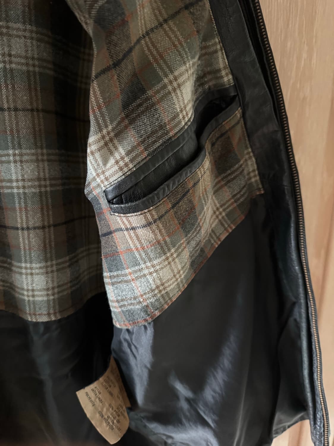 Andrew Marc 가죽자켓 상품이미지4