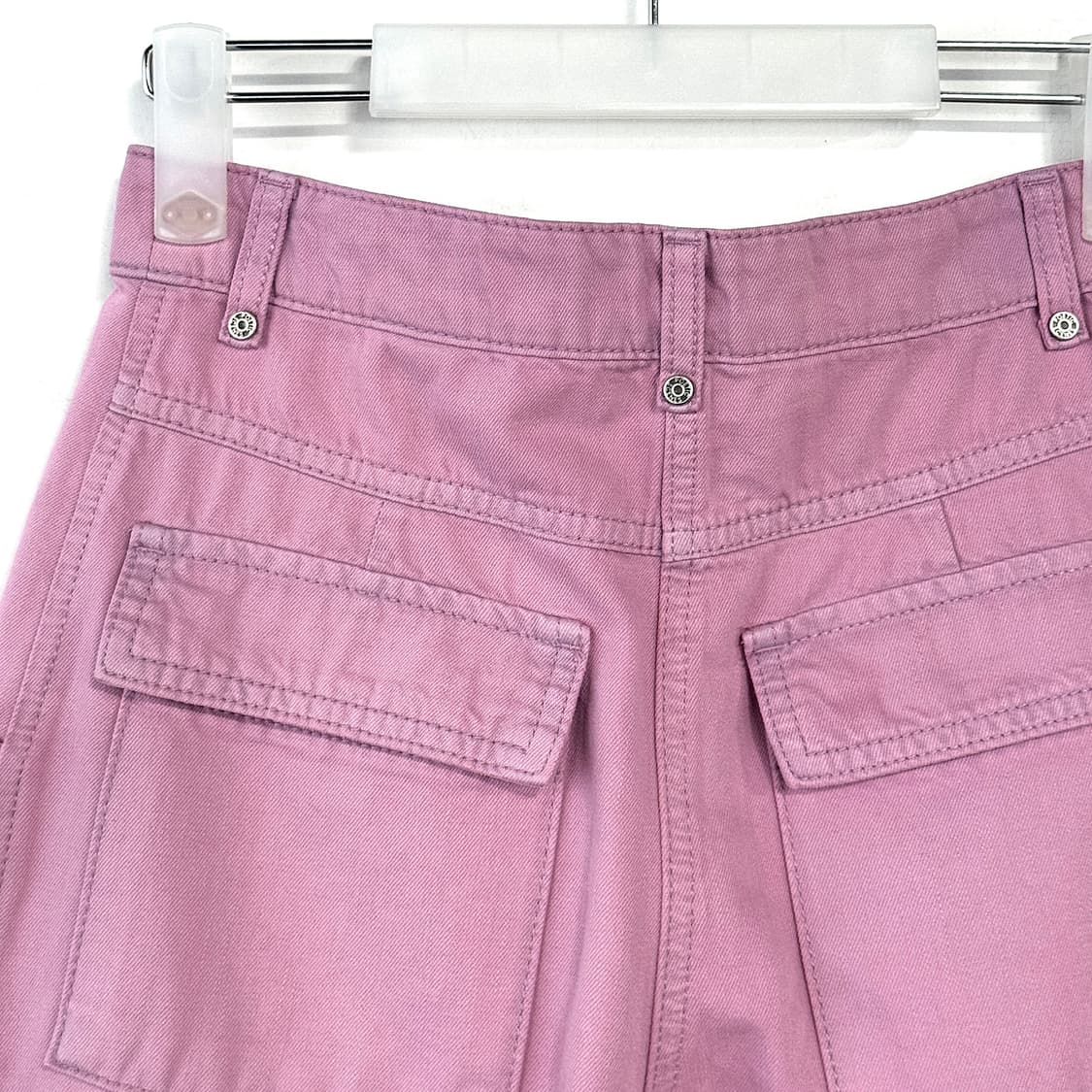 타임 TIME 핀턱 코튼 팬츠 상품이미지5