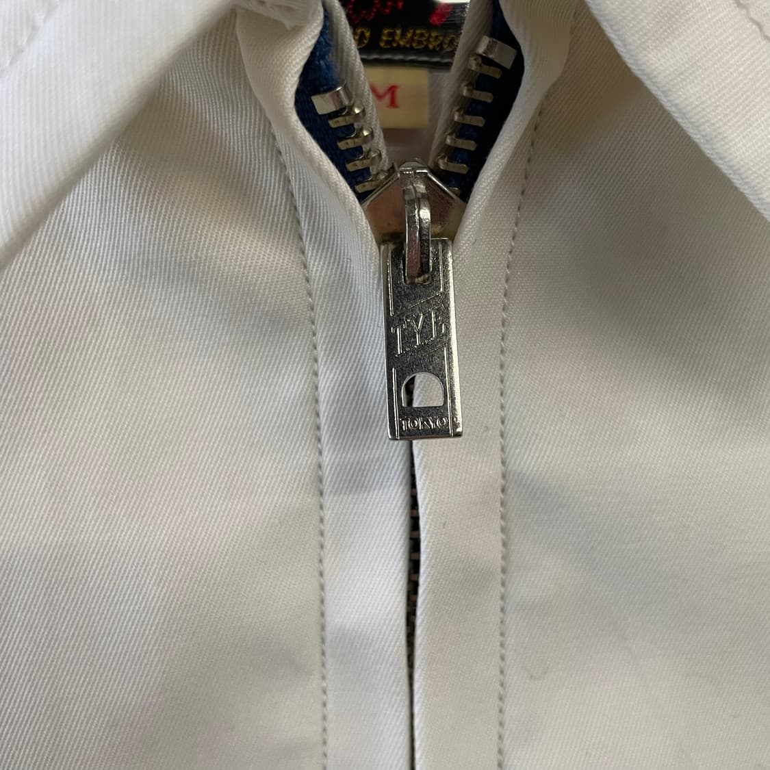 테일러 토요 오키나와 자수 드리즐러 자켓 상품이미지6