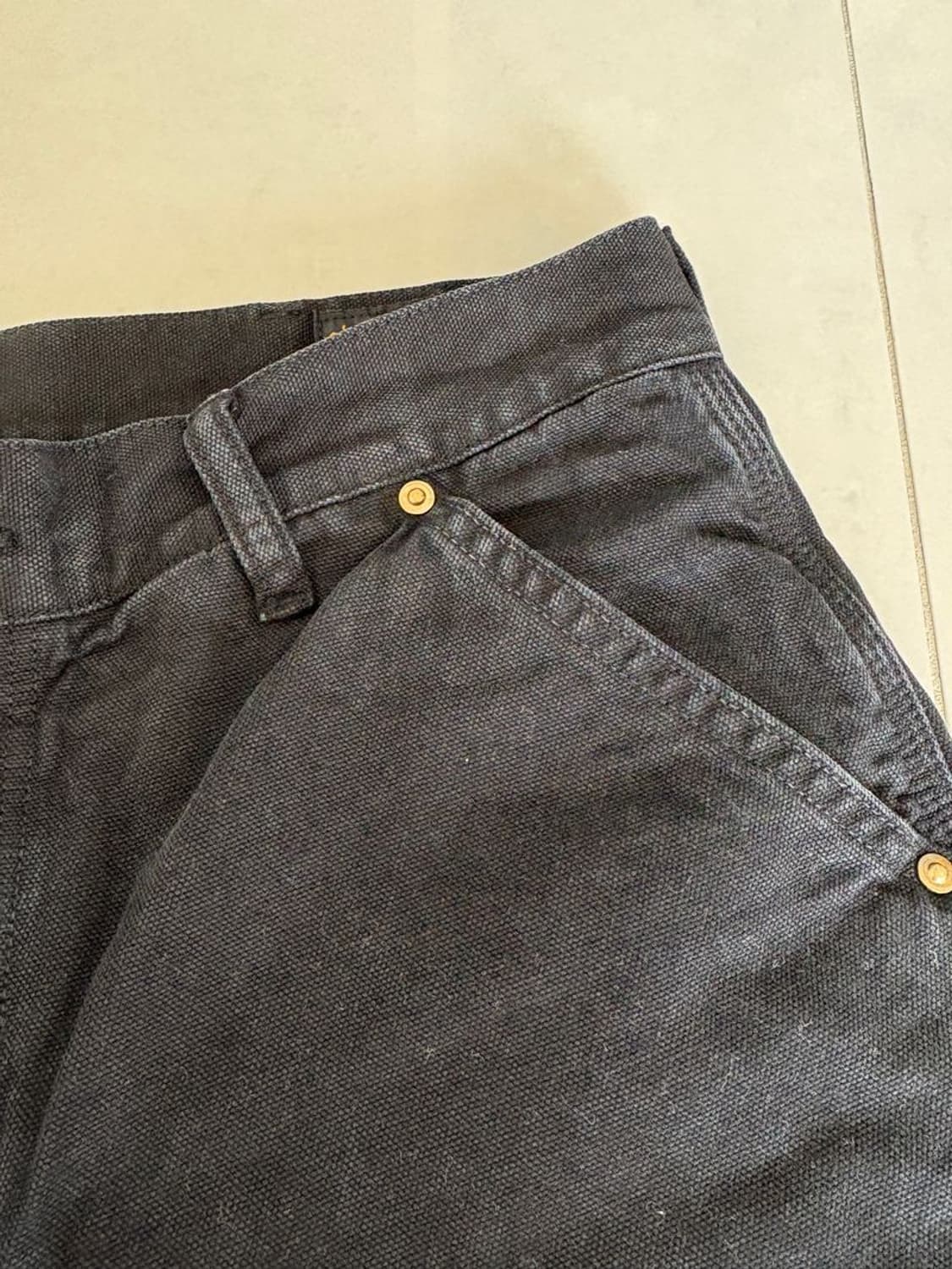 DADS FIT OXFORD PAINTER PANTS옥스퍼드 페인터 팬츠 상품이미지8