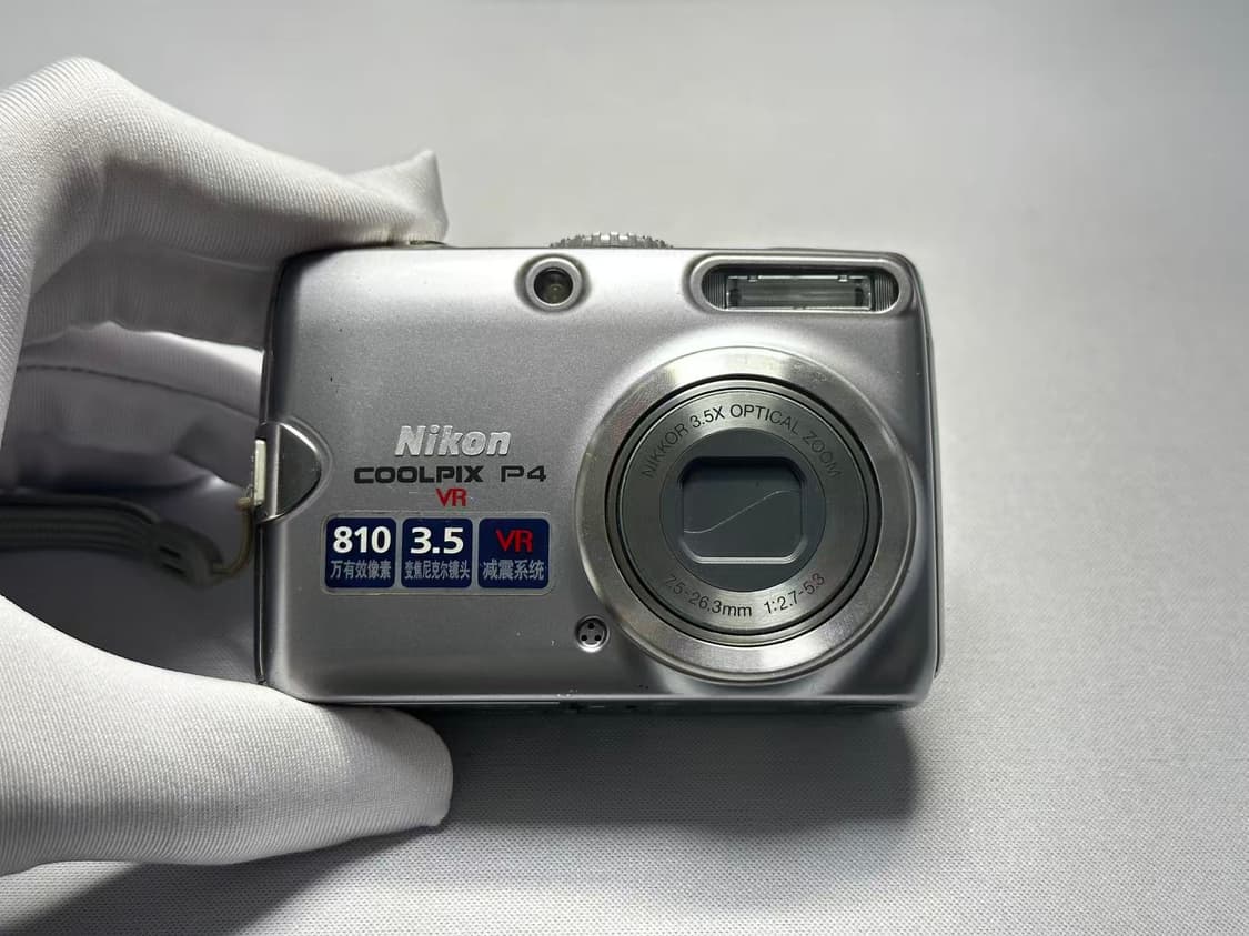 니콘 쿨픽스 p4(p3) 디카 Coolpix p4 상품이미지2