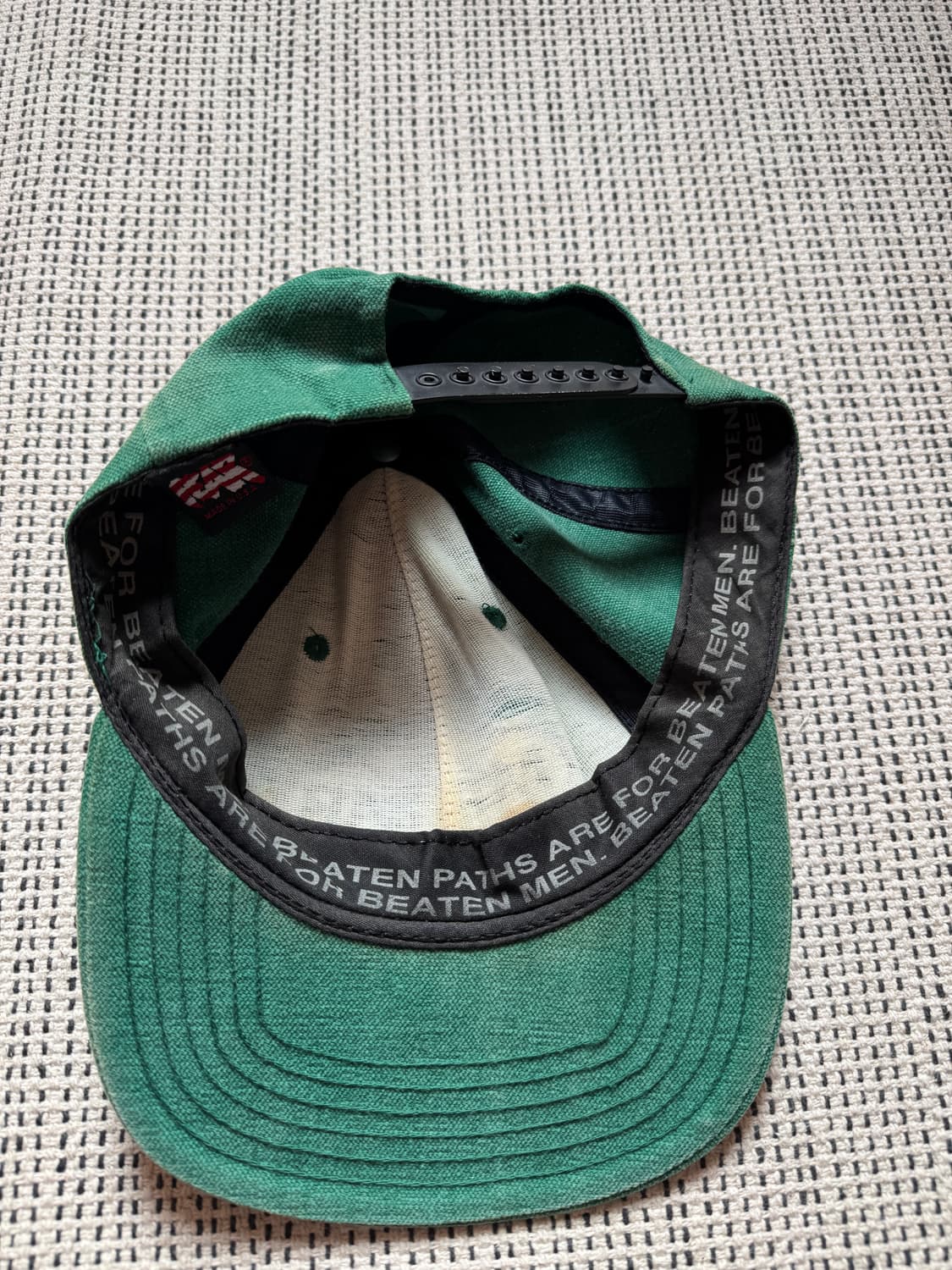 90s no fear 볼캡 상품이미지4