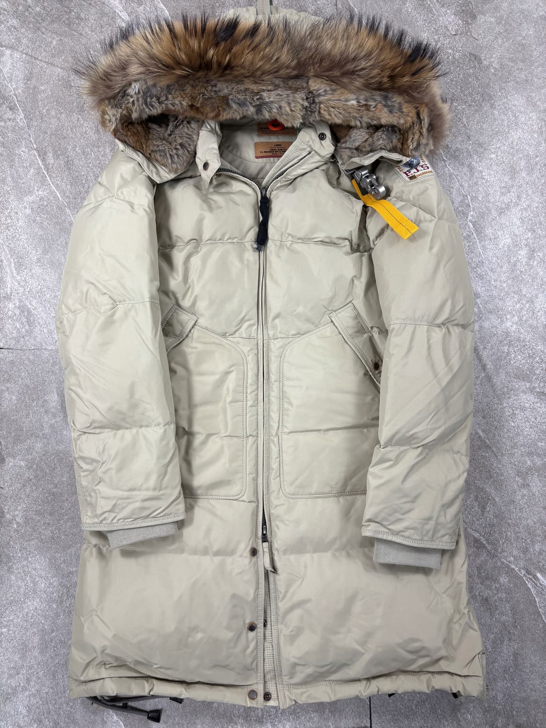 ParaJumpers Long Bear Down Jacket     상품이미지1