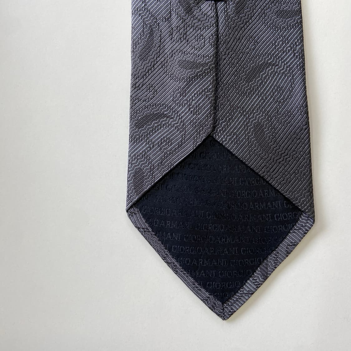 조르지오 알마니 페이즐리 명품 정품넥타이(ARMANI) 상품이미지7