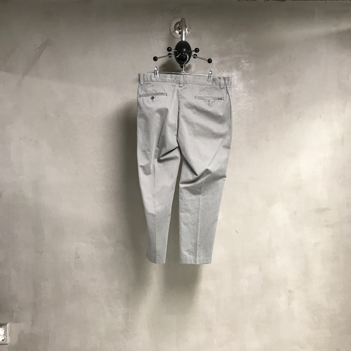 폴로 랄프로렌 그레이 치노 팬츠 32/32 상품이미지1